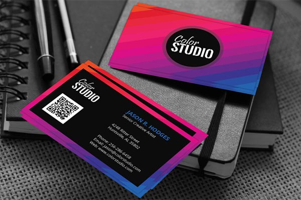 47+ Studio Business Card Templates | Free & Premium PSD | Vector | PNG | EPS | Ai Downloads